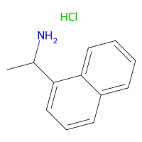 (R)-(+)-1-(1-萘基)乙胺盐酸盐,82572-04-1,97%,阿拉丁