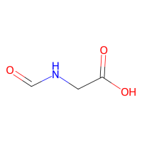 N-甲酰甘氨酸,2491-15-8,≥98%,阿拉丁