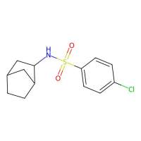 N-(3-bicyclo[2.2.1]heptanyl)-4-chlorobenzenesulfonamide，阿拉丁
