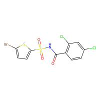 塔西苏拉姆，519055-62-0，10mM in DMSO，阿拉丁