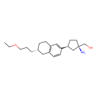 BMS-986104 derivative 12,Moligand™,阿拉丁