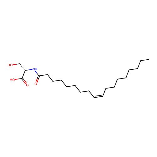 N-Oleoyl-L-Serine，107743-37-3，阿拉丁产品图