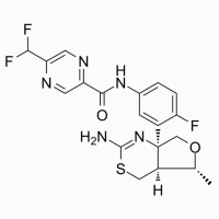 Elenbecestat,1388651-30-6,Moligand™, ≥98%,阿拉丁