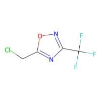 5-(氯甲基)-3-(三氟甲基)-1,2,4-恶二唑,100442-49-7,≥95%,阿拉丁