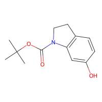 6-羟基吲哚-1-羧酸叔丁酯，957204-30-7，≥97%，阿拉丁