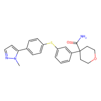 PF-04191834,1029317-21-2,Moligand™,阿拉丁