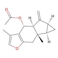 Linderene acetate,26146-28-1,≥99%,阿拉丁