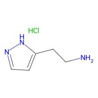 [2-(1H-pyrazol-3-yl)ethyl]amine dihydrochloride，1121-45-5，阿拉丁