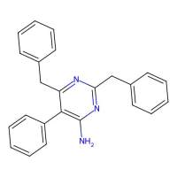 Pyrimidine, 4-amino-2,6-dibenzyl-5-phenyl-,6307-01-3,阿拉丁