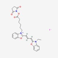 Cy2-SE (iodine)，186205-33-4，≥95%, Em:510nm;Ex:492nm，阿拉丁