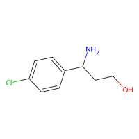 3-氨基-3-(4-氯苯基)-1-丙醇,68208-26-4,≥95%,阿拉丁