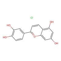 Luteolinidin chloride,1154-78-5,≥98%,阿拉丁