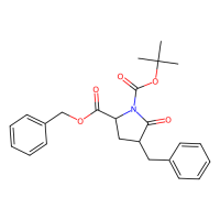 (4R)-Boc-4-苄基-Pyr-OBzl，203645-44-7，≥96.0% (HPLC)，阿拉丁