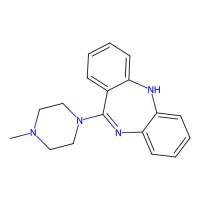 Deschloroclozapine,1977-07-7,≥99%,阿拉丁