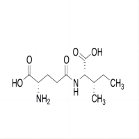 L-γ-谷氨酰-L-异亮氨酸 TFA盐，23632-83-9，≥98%，阿拉丁