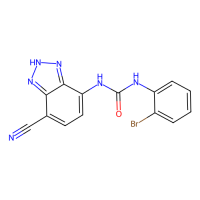 SB 265610,CXCR2拮抗剂,211096-49-0,≥98%(HPLC),阿拉丁