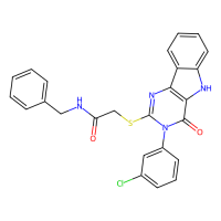 WAY-382052,536713-36-7,10mM in DMSO,阿拉丁