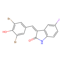 GW5074,c-Raf1激酶抑制剂，220904-83-6，Moligand™, ≥97%，阿拉丁