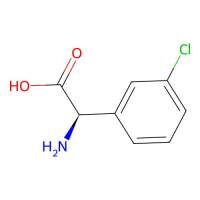 (R)-2-氨基-2-(3-氯苯基)乙酸,25698-37-7,≥97%,阿拉丁