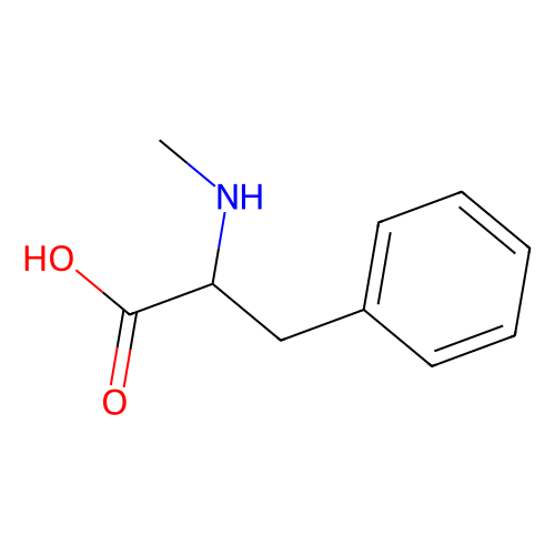 H-D-MePhe-OH*HCl，56564-52-4，阿拉丁产品图