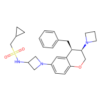GlyT1 inhibitor 51b,Moligand™,阿拉丁