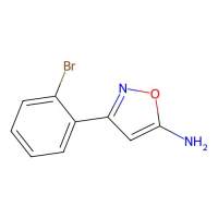 3-(2-溴苯基)-5-氨基异噁唑,119162-51-5,≥97%,阿拉丁