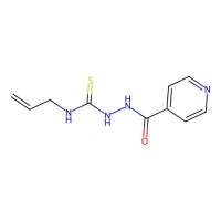 N-allyl-2-isonicotinoylhydrazinecarbothioamide,15886-23-4,阿拉丁