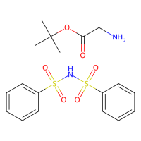 甘氨酸叔丁酯二苯磺酰亚胺盐,77284-30-1,≥99.0%,阿拉丁
