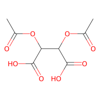 (-)-二乙酰基-L-酒石酸，51591-38-9，≥98%，阿拉丁