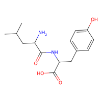 L-亮氨酰-L-酪氨酸，968-21-8，≥98%，阿拉丁