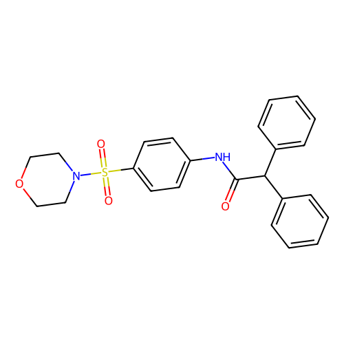 WAY-638584，289700-48-7，≥98%，阿拉丁产品图