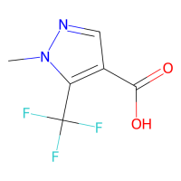 1-甲基-5-(三氟甲基)-1H-吡唑-4-羧酸，试剂级，阿拉丁