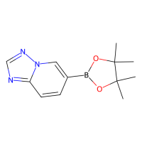 [1,2,4]三唑并[1,5-a ]吡啶-6-硼酸频哪醇酯，1160790-18-0，≥95%，阿拉丁