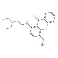 Hycanthone,3105-97-3,10mM in DMSO,阿拉丁