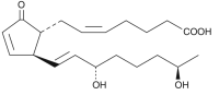 19（R）-羟基前列腺素A2，52087-58-8，≥98%, ~500ug/ml in ethanol，阿拉丁