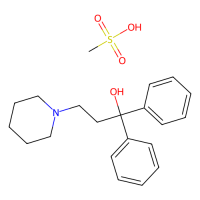 Pridinol甲磺酸盐,6856-31-1,分析标准品,阿拉丁