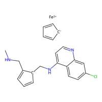 Desmethyl ferroquine，903546-18-9，≥98%，阿拉丁