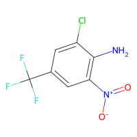 2-氯-6-硝基-4-(三氟甲基)苯胺,57729-79-0,97%,阿拉丁