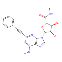 2-phenylethylyl-adenosine derivative，Moligand™，阿拉丁