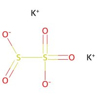 焦亚硫酸钾,16731-55-8,UltraBio™,≥97%,阿拉丁