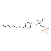 FTY720磷酸盐,402615-91-2,Moligand™, ≥95%,阿拉丁