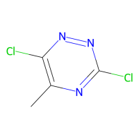 3,6-dichloro-5-methyl-1,2,4-triazine,132434-82-3,97%,阿拉丁