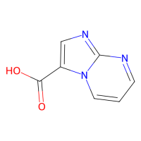 咪唑[1,2-a]嘧啶-3-羧酸，试剂级，阿拉丁