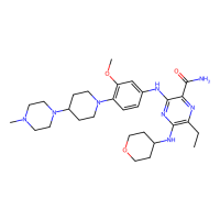 Gilteritinib,1254053-43-4,Moligand™, 10mM in DMSO,阿拉丁