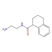 N-(2-氨基乙基)-1，2，3，4-四氢-1-萘甲酰胺，84460-89-9，≥95%，阿拉丁