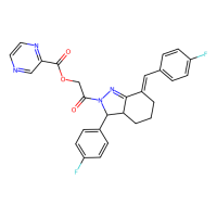 WAY-607882，455300-59-1，10mM in DMSO，阿拉丁