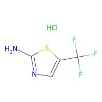 5-(三氟甲基)噻唑-2-胺盐酸盐,174886-03-4,≥97%,阿拉丁