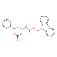 Fmoc-(R)-3-氨基-5-苯基戊酸，269398-87-0，96%，阿拉丁