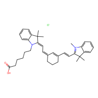 花青7羧酸,1628790-40-8,≥95%,阿拉丁