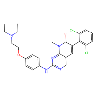 PD0166285,185039-89-8,Moligand™, 10mM in DMSO,阿拉丁